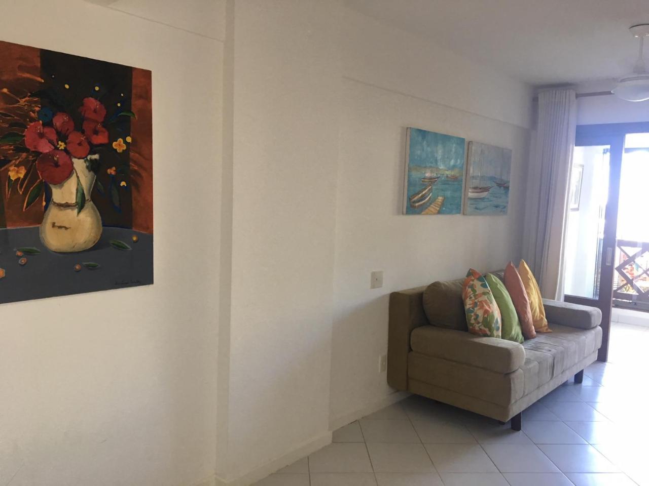 Apartamento 01 Enseada Praia Do Forte Exterior foto